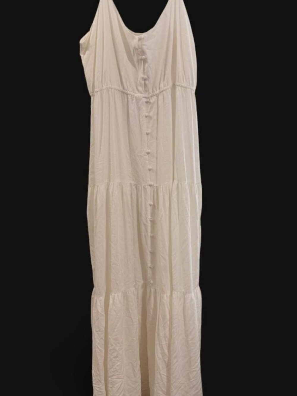BB Dakota Women's White Dress